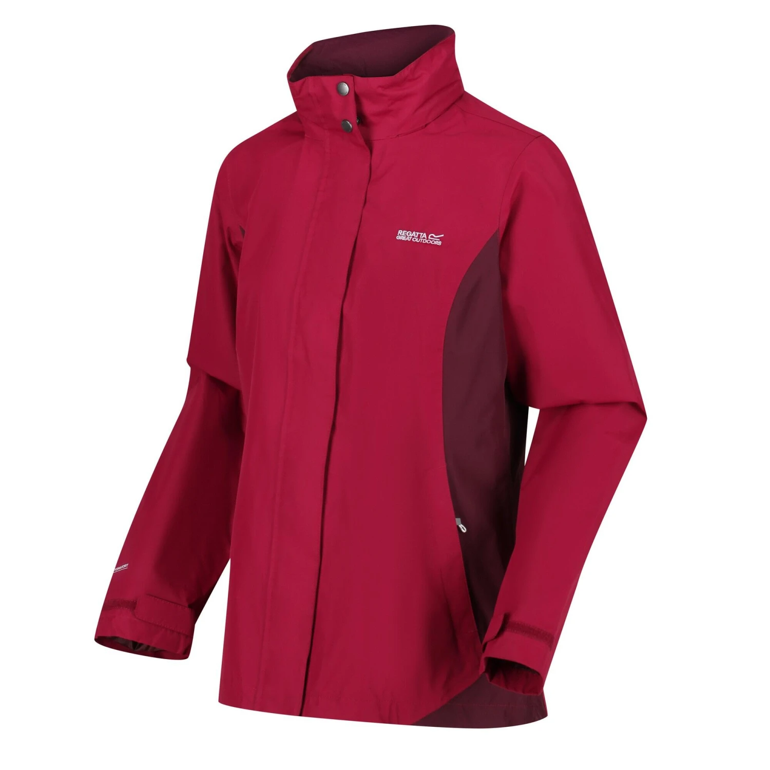 Regatta Great Outdoors Womens/Ladies Daysha Waterproof Shell Jacket (Turquoise) 13 Regatta Great Outdoors Womens/Ladies Daysha Waterproof Shell Jacket (Turquoise) - Image 13