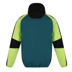 Regatta Mens Tarvos V Soft Shell Jacket (Moonlight Denim/Dynasty Blue) -The Outdoor Clothing Store k78063cd962a84434f8c7520db819db73