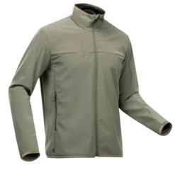 Windbreaker Jacket - Softshell - Warm - MT100 WINDWARM -The Outdoor Clothing Store k79282e2284d4195f1e31243806a8b2f9