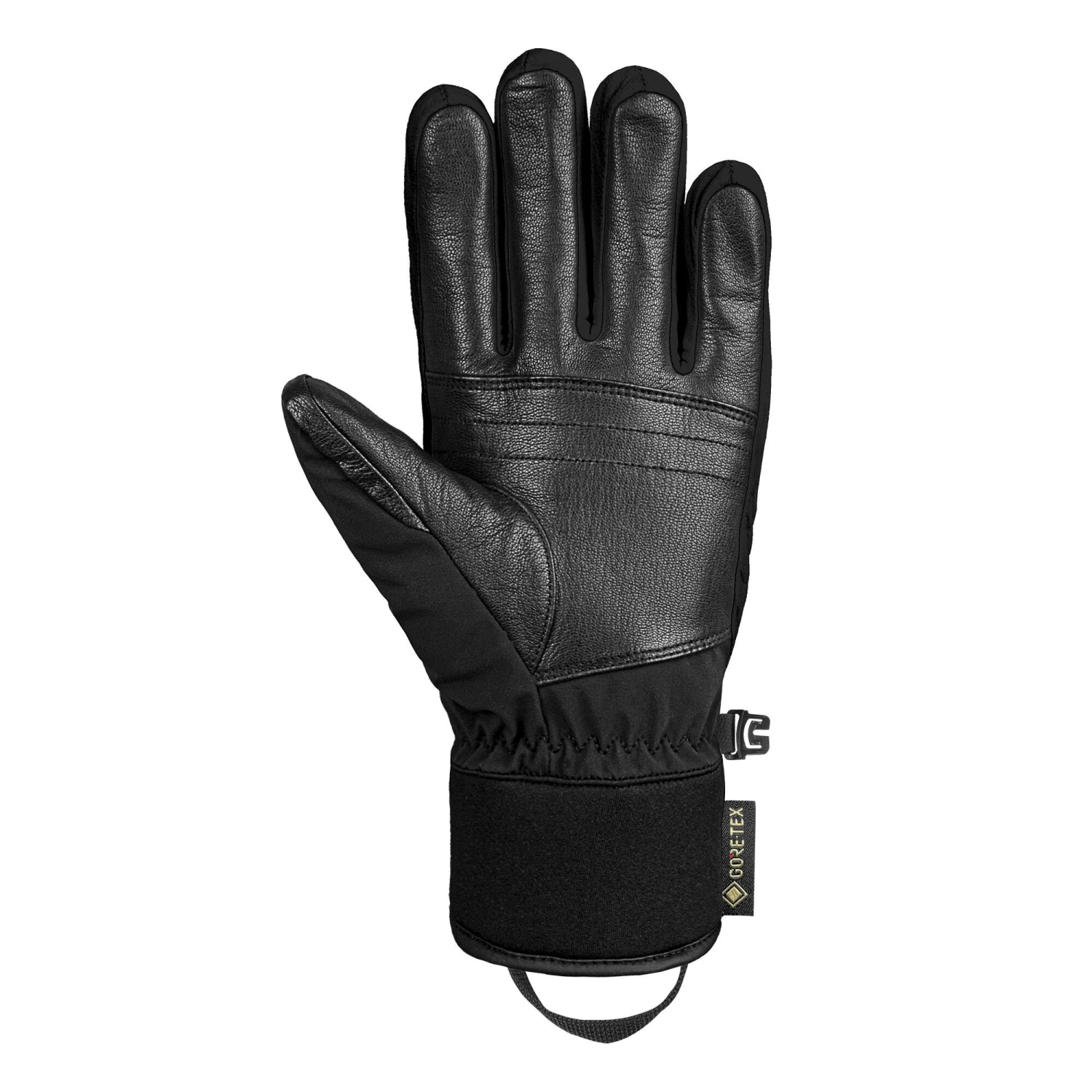 Reusch ADULT LEATHER GORE-TEX DOWNHILL SKI GLOVES 2 Reusch ADULT LEATHER GORE-TEX DOWNHILL SKI GLOVES - Image 2