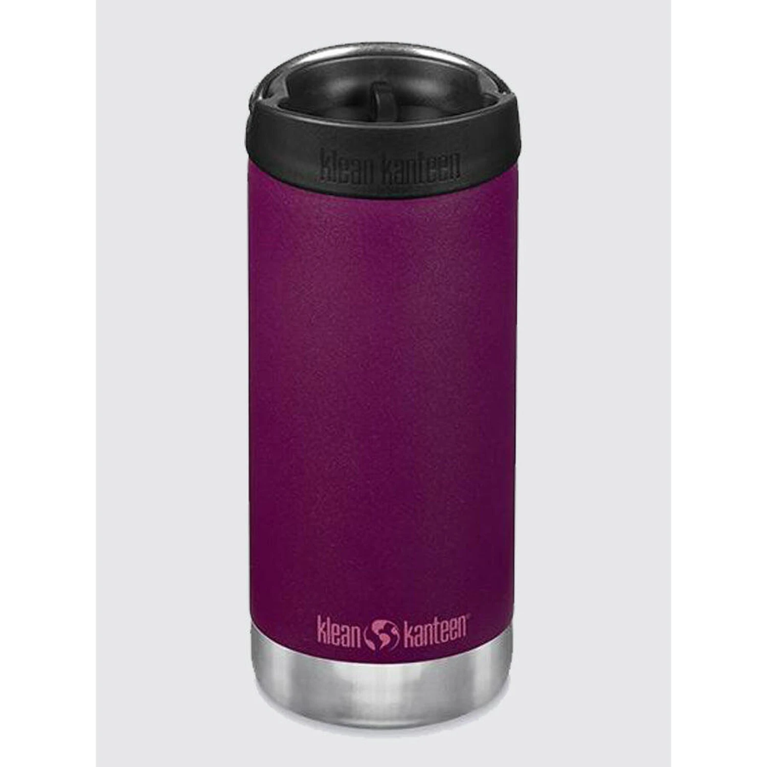 Klean Kanteen TKWide Insulated Bottle 12oz (355ml) (Café Cap) 2 Klean Kanteen TKWide Insulated Bottle 12oz (355ml) (Café Cap) - Image 2