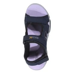 Regatta Womens/Ladies Holcombe Vent Sandals (Navy/Lilac) 8 Regatta Womens/Ladies Holcombe Vent Sandals (Navy/Lilac) -The Outdoor Clothing Store k7bead3082a322cdaaf2786e3d30299d9