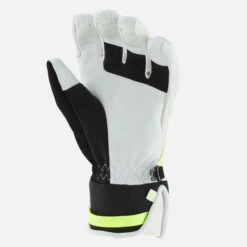 WEDZE KIDS’ WARM AND WATERPROOF SKI GLOVES -The Outdoor Clothing Store k7c5bbf92f851c6c23435291c5c26a126