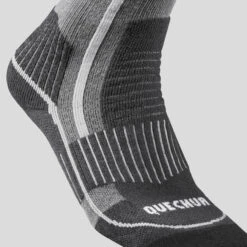 Quechua Warm Hiking Socks - SH500 MOUNTAIN High -The Outdoor Clothing Store k7d0973fb67a4c818a4c3af14766e303d
