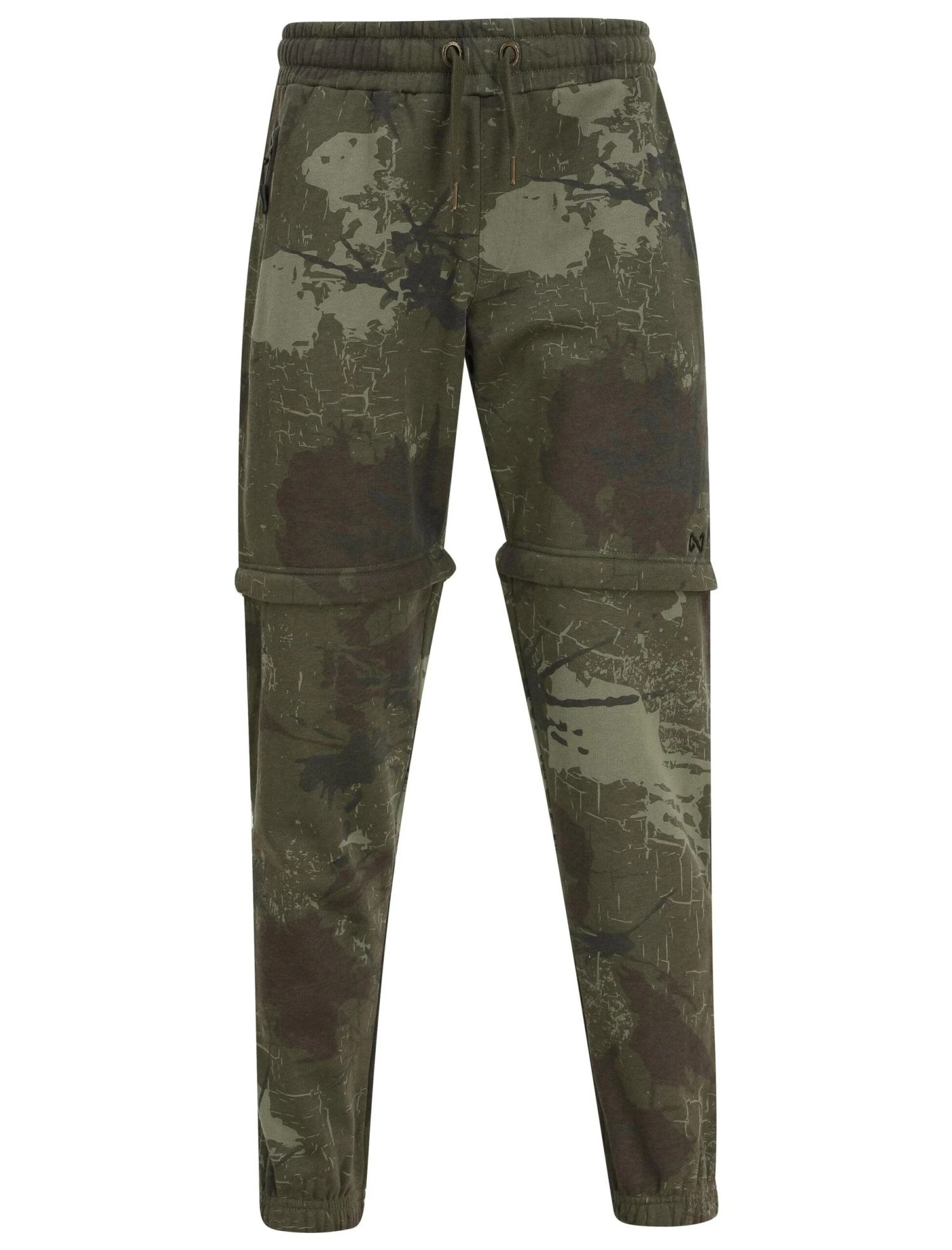 Zip Off Jogger Camo 1 Zip Off Jogger Camo