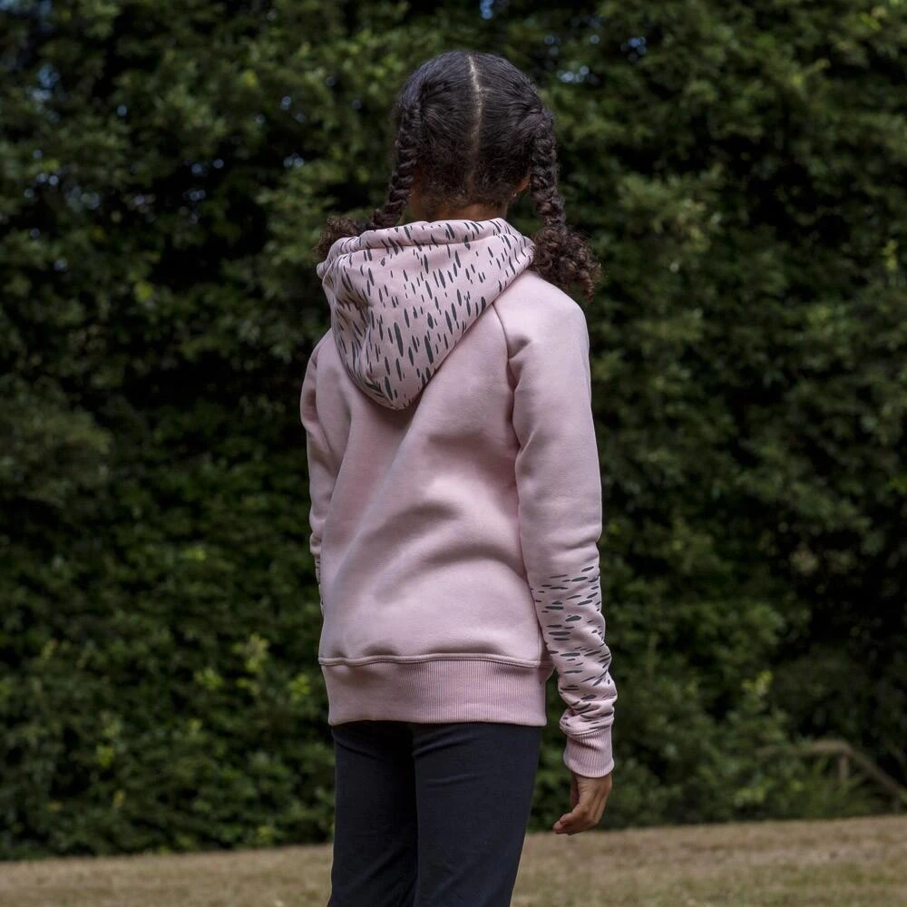 Proviz REFLECT360 Reflective Children's Hoodie Sweatshirt Top 9 Proviz REFLECT360 Reflective Children's Hoodie Sweatshirt Top - Image 9