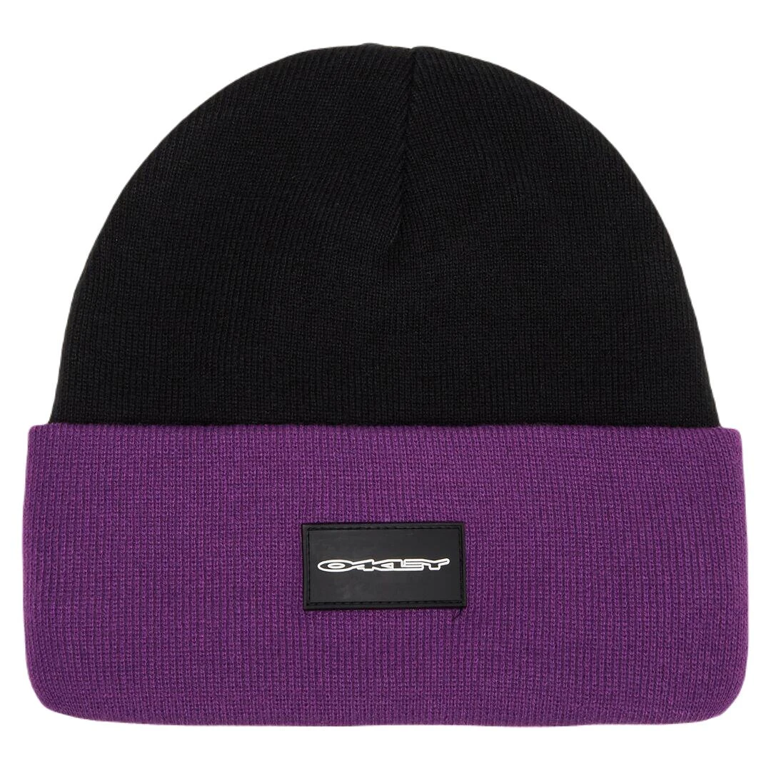 Oakley TC Stretch Logo Unisex Beanie 1 Oakley TC Stretch Logo Unisex Beanie