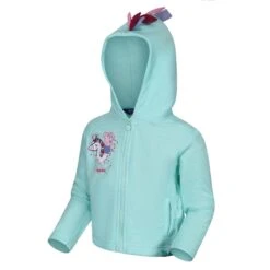 Regatta Baby Girls Peppa Pig Marl Hoodie (Aruba Blue) -The Outdoor Clothing Store k80025a0076e6b3553dd4202b43570d0c