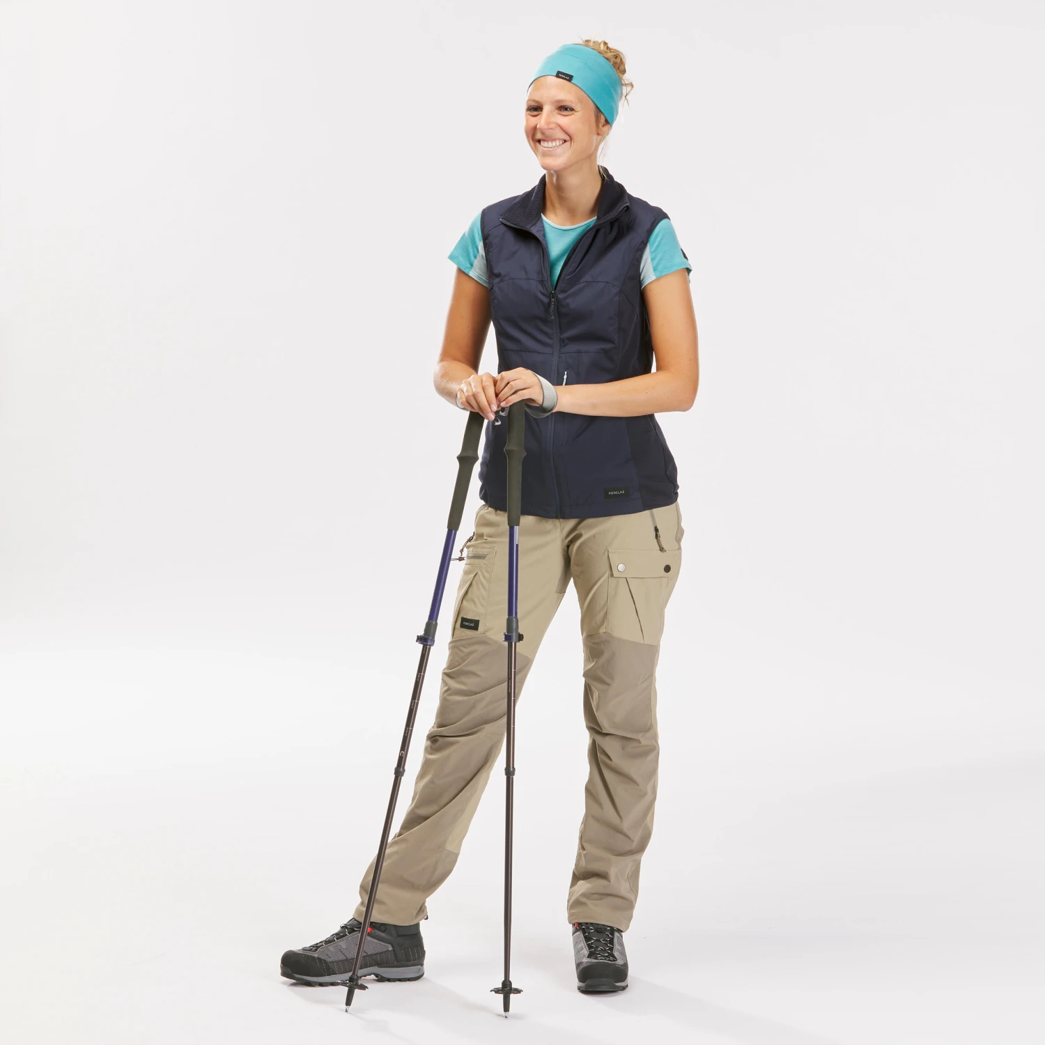 1 Hiking Pole With Quick And Precise Adjustment 20 1 Hiking Pole With Quick And Precise Adjustment - Image 20