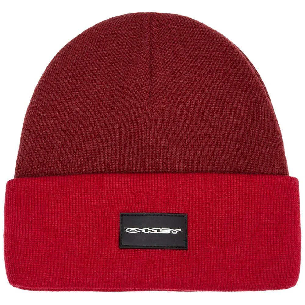 Oakley TC Stretch Logo Unisex Beanie 4 Oakley TC Stretch Logo Unisex Beanie - Image 4