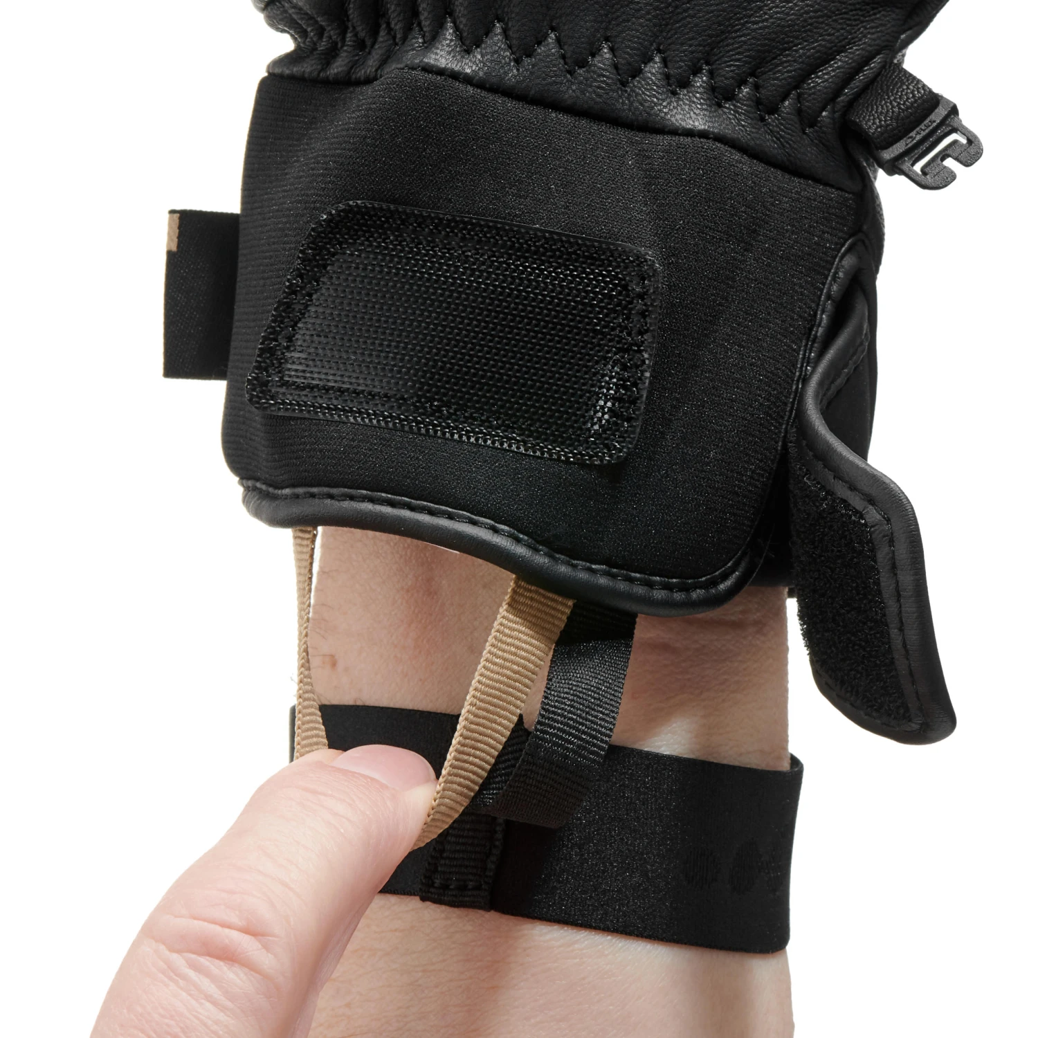 WEDZE KIDS' SKI GLOVES 900 5 WEDZE KIDS' SKI GLOVES 900 - Image 5