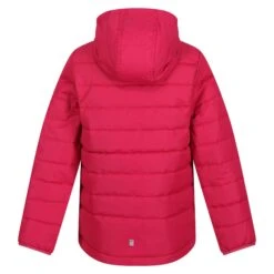 Regatta Kids' Helfa Insulated Hooded Jacket -The Outdoor Clothing Store k865475609da2542854832edf23011d8c