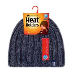 Mens 3.4 TOG Fleece Lined Ribbed Knitted Thermal Winter Hat 11 Mens 3.4 TOG Fleece Lined Ribbed Knitted Thermal Winter Hat -The Outdoor Clothing Store k8cec98107cfa76911a77e514fa5442c4