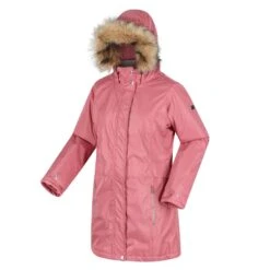 Regatta Womens/Ladies Lexis Parka (Black) -The Outdoor Clothing Store k8d5390eb13ace09cf04fbc6618ef29ed