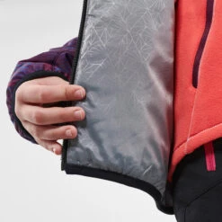 Quechua Kids’ Padded Hiking Jacket MH500 7 -The Outdoor Clothing Store k8de4a1e617318b205991c526731c04a9