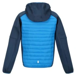 Regatta Kielder Hybrid VI Kids Walking Hooded Jacket -The Outdoor Clothing Store k8f590bb661ed7e7d941fd0bbe5100205
