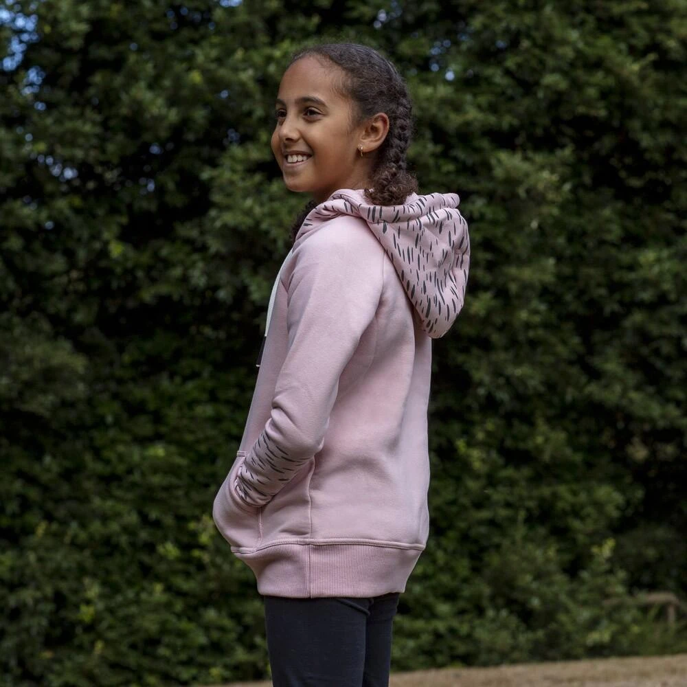 Proviz REFLECT360 Reflective Children's Hoodie Sweatshirt Top 8 Proviz REFLECT360 Reflective Children's Hoodie Sweatshirt Top - Image 8