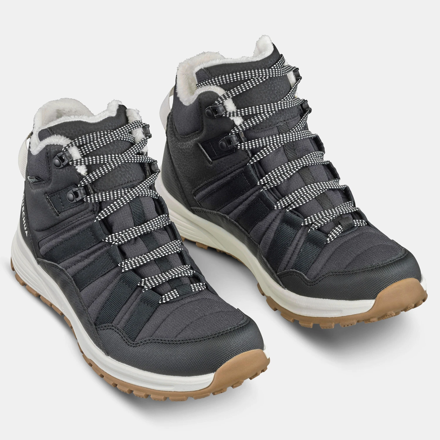 Quechua Women’s Warm Waterproof Snow Hiking Shoes - SH100 X-WARM 13 Quechua Women’s Warm Waterproof Snow Hiking Shoes - SH100 X-WARM - Image 13