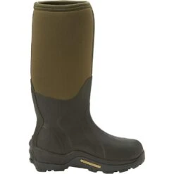 Muck Boots Unisex Arctic Sport Pull On Wellington Boots (Black/Black) -The Outdoor Clothing Store k92ec06f4b5b8aae94087c86940858641