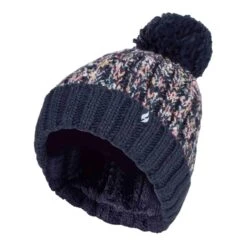 Ladies Thermal Winter Bobble Hat With Extra Large Pom Pom 6 Ladies Thermal Winter Bobble Hat With Extra Large Pom Pom -The Outdoor Clothing Store k941b859b817581ac07c95a0f3438a5ca