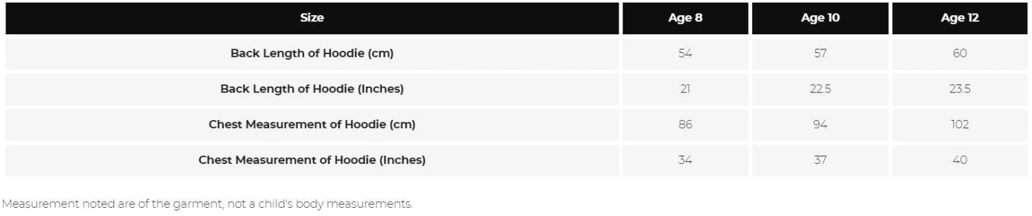 Proviz REFLECT360 Reflective Children's Hoodie Sweatshirt Top 6 Proviz REFLECT360 Reflective Children's Hoodie Sweatshirt Top - Image 6