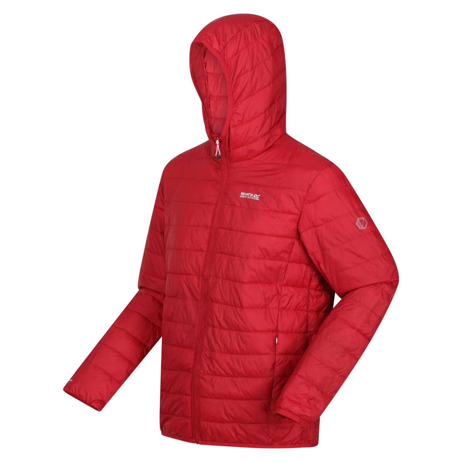 Regatta Men's Hooded Hillpack Lightweight Jacket 16 Regatta Men's Hooded Hillpack Lightweight Jacket - Image 16