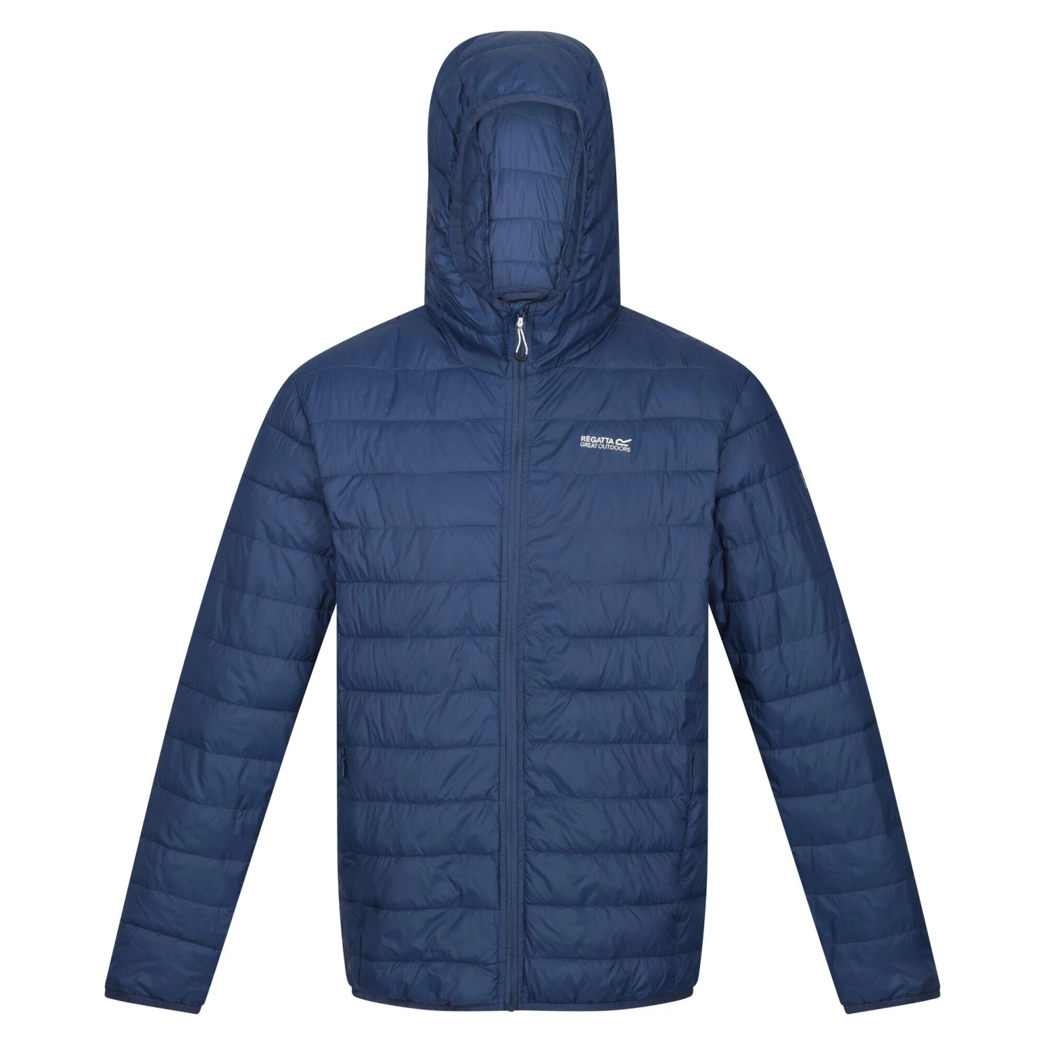 Regatta Men's Hooded Hillpack Lightweight Jacket 8 Regatta Men's Hooded Hillpack Lightweight Jacket - Image 8