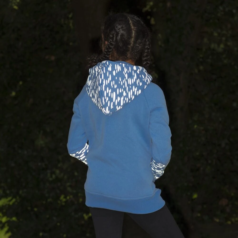 Proviz REFLECT360 Reflective Children's Hoodie Sweatshirt Top 16 Proviz REFLECT360 Reflective Children's Hoodie Sweatshirt Top - Image 16