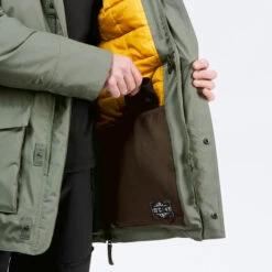 Quechua Men’s Winter Waterproof Hiking Parka - SH900 -The Outdoor Clothing Store k97a1cfc817b9576da5f84348f404378a