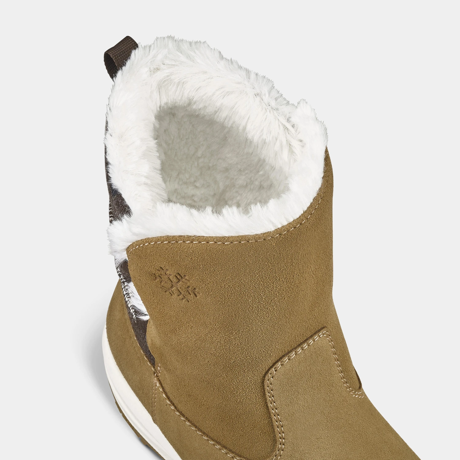 Quechua Women's Warm Waterproof Snow Hiking Boots 14 Quechua Women's Warm Waterproof Snow Hiking Boots - Image 14