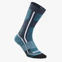 Quechua Warm Hiking Socks - SH500 MOUNTAIN MID -The Outdoor Clothing Store k98cc54211e1f4e002dca43ea1ad2f97f