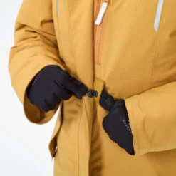 Quechua KIDS’ WARM AND WATERPROOF HIKING PARKA - SH900 -17°C - 7 -The Outdoor Clothing Store k99570b62c7172b8ef78778be326375a1