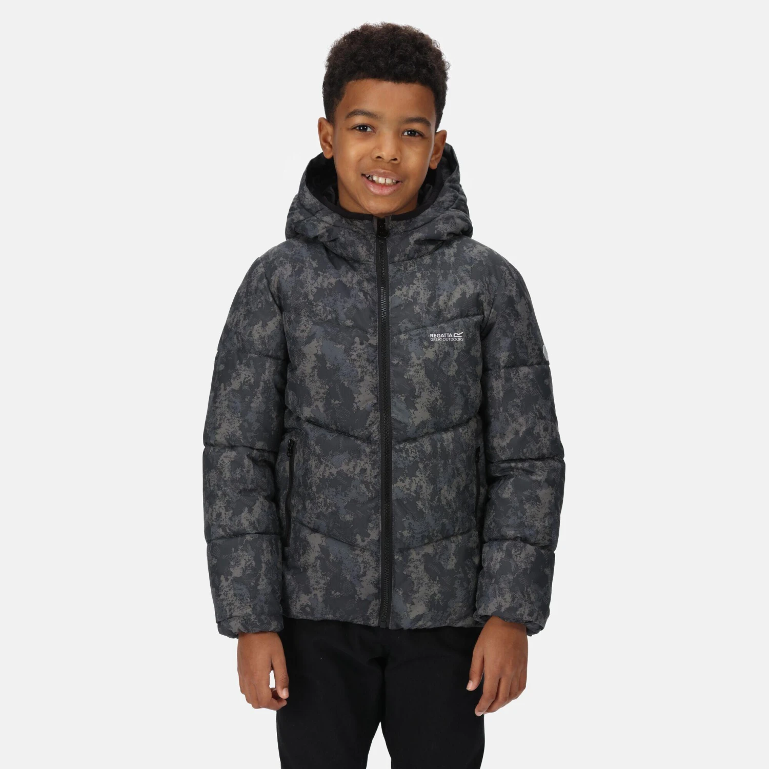 Regatta Lofthouse VI Kids' Walking Jacket 5 Regatta Lofthouse VI Kids' Walking Jacket - Image 5