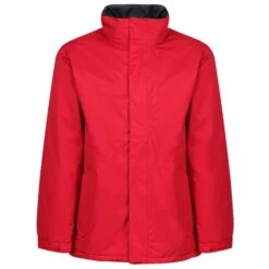 Regatta Mens Beauford Jacket (Black) -The Outdoor Clothing Store k9b04d36ddbe0e6e865ec268d021d2262