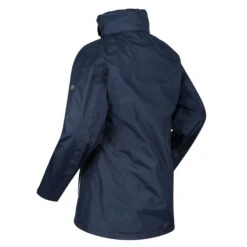 Regatta Womens/Ladies Premilla IV 3 In 1 Waterproof Jacket (Navy) -The Outdoor Clothing Store k9ba9f5066adba89afa2132512f3bd269