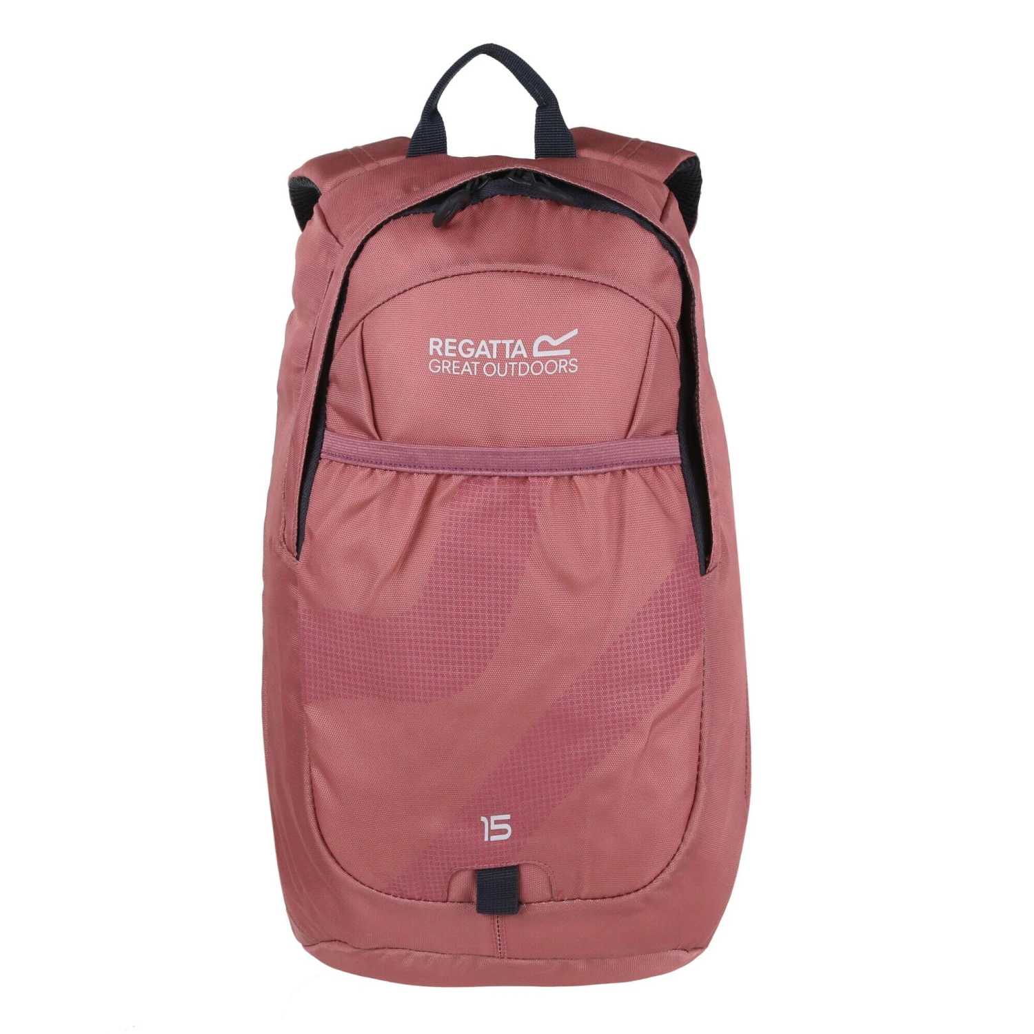 Regatta 15 Litre Bedabase II Backpack (Dusty Rose) 1 Regatta 15 Litre Bedabase II Backpack (Dusty Rose)