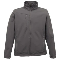 Regatta Standout Mens Arcola 3 Layer Waterproof And Breathable Softshell Jacket (Extreme -The Outdoor Clothing Store ka2567a913fc100e729287622209f97f5