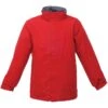 Regatta Mens Beauford Waterproof Windproof Jacket (Thermoguard Insulation) (Classic Red)