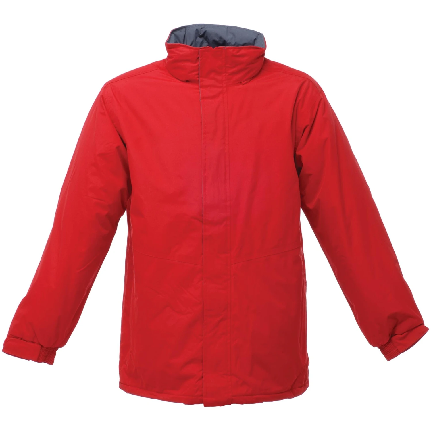 Regatta Mens Beauford Waterproof Windproof Jacket (Thermoguard Insulation) (Classic Red) 1 Regatta Mens Beauford Waterproof Windproof Jacket (Thermoguard Insulation) (Classic Red)