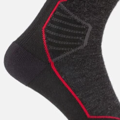 WEDZE ADULT WOOLLEN SKI AND SNOWBOARD SOCKS - 900 WOOL - BLACK 11 WEDZE ADULT WOOLLEN SKI AND SNOWBOARD SOCKS - 900 WOOL - BLACK -The Outdoor Clothing Store ka323d61f591a2a1e54902b9e6f0be7f0
