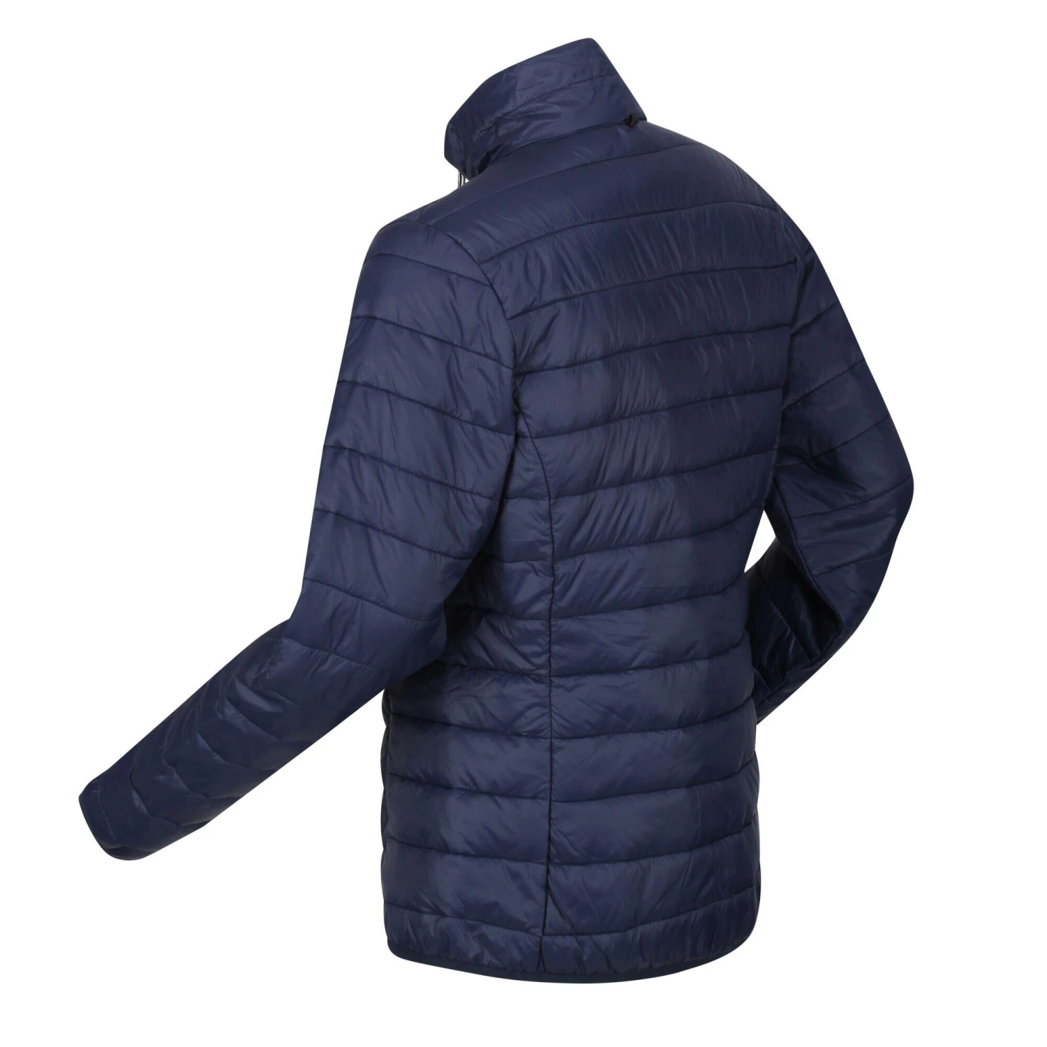 Regatta Womens/Ladies Wentwood VI 3 In 1 Waterproof Jacket (Navy) 4 Regatta Womens/Ladies Wentwood VI 3 In 1 Waterproof Jacket (Navy) - Image 4