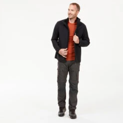 Windbreaker Jacket - Softshell - Warm - MT100 WINDWARM -The Outdoor Clothing Store ka4f9e8c82152868584a2c0cc6ed903d9