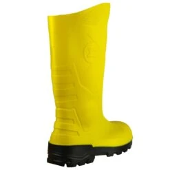 Dunlop Devon Safety Wellingtons YELLOW 7 Dunlop Devon Safety Wellingtons YELLOW -The Outdoor Clothing Store ka58fb2b076c1a3a93c6b617d93e00e0f