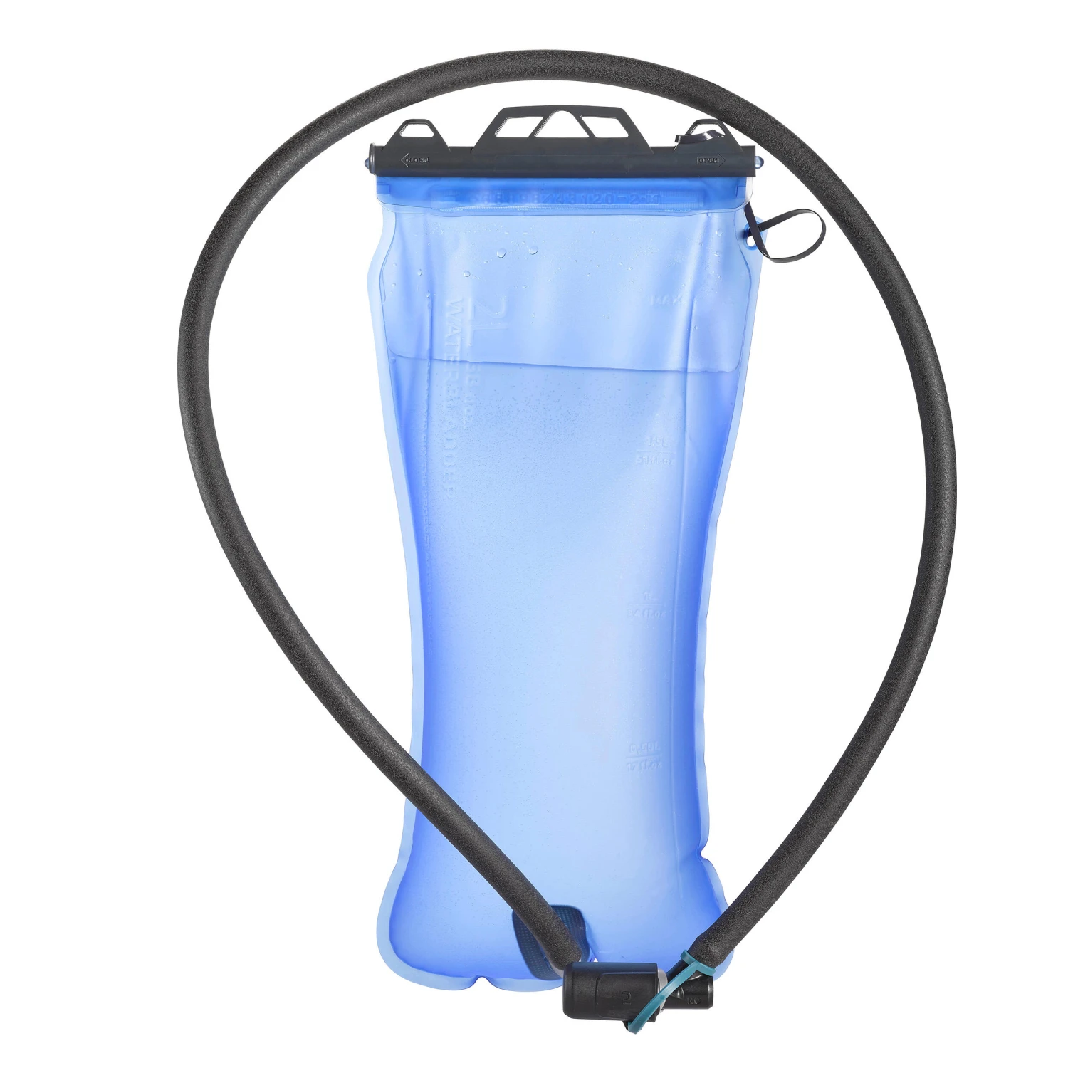 Water Bag With Isothermal Tube - 2 Litres - MT500 1 Water Bag With Isothermal Tube - 2 Litres - MT500