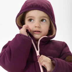 Quechua Kids’ Hiking Padded Jacket - Aged 2-6 -The Outdoor Clothing Store ka9e706060e6199ad2b055181eebc8448