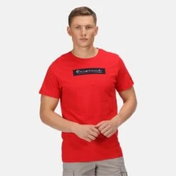 Regatta Cline VI Men's Walking Short Sleeve T-Shirt -The Outdoor Clothing Store ka9f904ff0e4232354656e4ca20b9e392