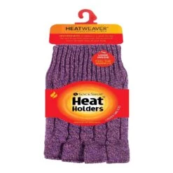 Ladies Cable Knitted Winter Thermal Fingerless Gloves -The Outdoor Clothing Store kaa103336e4fe13381e7a6eb3d5ccaffe