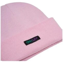 Oakley B1B Gradient Patch Unisex Beanie -The Outdoor Clothing Store kaa710f41e30fd776fce1948807587c0c