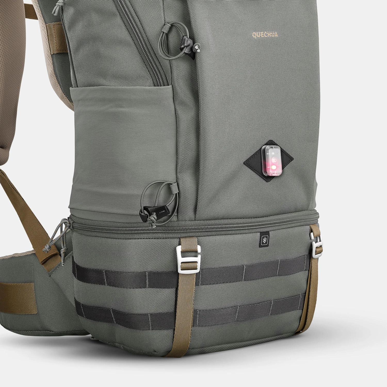 Quechua Hiking Backpack 25L 15 Quechua Hiking Backpack 25L - Image 15