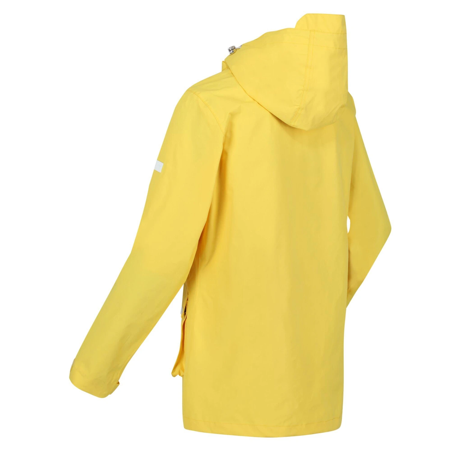 Regatta Womens/Ladies Baysea Waterproof Jacket (Maize Yellow) 3 Regatta Womens/Ladies Baysea Waterproof Jacket (Maize Yellow) - Image 3